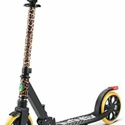 Outlet 🥰 SereneLife Folding Kick Scooter For Adults And Kid Red ✔️ -Scooters & Equipment Sales 31ifYLEwnNS. AC