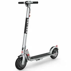 Cheap 💯 Gotrax XR Ultra Electric Scooter, 8.5" Pneumatic Tire, Max 17 Mile And 15.5 Mph By LG Battery And 300W Motor, Bright Headlight, Aluminum Alloy Frame And Cruise Control,Foldable Escooter For Adult Black 😉