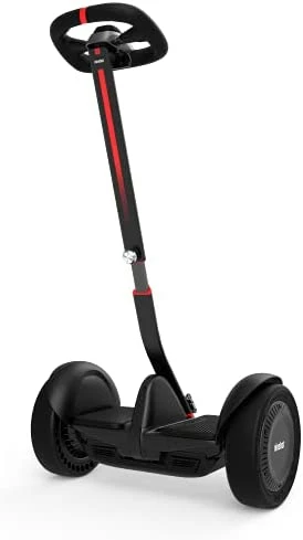 Coupon π€© Segway Ninebot S Smart Self-Balancing Electric Scooter, 1600W Motor (S Max Ver. 4800), 13.7 Miles Range(S Max Ver.23.6)& 10MPH(S MAX Ver.12.4), Hoverboard W/t LED Light, Compatible With Gokart Kit β 6 Coupon π€© Segway Ninebot S Smart Self-Balancing Electric Scooter, 1600W Motor (S Max Ver. 4800), 13.7 Miles Range(S Max Ver.23.6)& 10MPH(S MAX Ver.12.4), Hoverboard W/t LED Light, Compatible With Gokart Kit β - Image 4