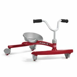 Scooters & Equipment Sales 17 Hot Sale βοΈ Ziggle, Red Kids Wiggle Car, Ride On Toy For Ages 3-8 π§¨