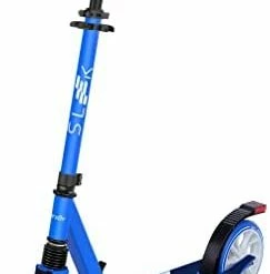 Outlet 🥰 SereneLife Folding Kick Scooter For Adults And Kid Red ✔️ -Scooters & Equipment Sales 31lkepDdZxL. AC