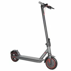 Cheapest ✨ Syvvy Electric Scooter For Adult, 350W Motor, 36V 10Ah Battery Max Speed 19 MPH & 21 Mile Range Sport Scooters, Foldable And Portable City Commuting LED Display 8.5" Honeycomb Tires Scooter 😍 -Scooters & Equipment Sales 31nCKCwZ3DL