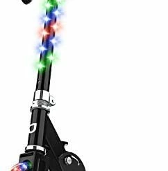 Brand new 👍 Jetson LED Light-up Kids Kick Scooter Jupiter Pink 🌟 -Scooters & Equipment Sales 31neEm2bx4L. AC