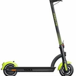 Cheapest 🛒 YADEA Electric Scooter Adults KS5 Pro, Max Speeds 21.8 MPH, 37.2 Miles Long Range, 3 Adjustable Mode, Dual Shock Absorption; KS3 Lite, Max Speed 15.6 MPH, 12 Miles Range, Foldable Scooters For Commute Ks5 Pro Black ✨ -Scooters & Equipment Sales 31oUmzF3MvL. AC