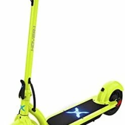 New 😉 Hover-1 Alpha Electric Scooter | 18MPH, 12M Range, 5HR Charge, LCD Display, 10 Inch High-Grip Tires, 264LB Max Weight, Cert. & Tested - Safe For Kids, Teens & Adults Gray 😍 -Scooters & Equipment Sales 31oov2fDfkL. AC