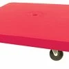 Outlet 🎉 Palos Sports The Zone Heavy Duty Scooter Board Set Of 6, Wide 12'' X 12'' Base - Multi-colored With Durable, Non-Marring Rubber Wheels With Ball Bearing Casters For Kids, PE Equipment For Elementary Sch 🎁 -Scooters & Equipment Sales 31p3wrVNdPL