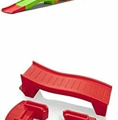 Cheapest 🎁 Up & Down Roller Coaster For Kids, Rapid Ride & Hide Edition – Ride On Toy For Indoor/Outdoor Use – Compact Storage, Skill Building Toddler Toys, Assembled Dimensions: 12.75" H X 110" W X 27" D ✔️ -Scooters & Equipment Sales 31pZU69L9BL. AC