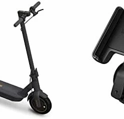 Discount 🛒 Segway Ninebot MAX Electric Kick Scooter- 350W Motor, 40 Miles Range( Ver. G30LP 25 Miles) & 18.6 MPH, 10" Pneumatic Tire, Dual Brakes & Suspension, W. Capacity 220lbs, Commuter E Scooter For Adult 😉 -Scooters & Equipment Sales 31qqdOSGy9L. AC