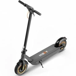 Buy 🎉 Hiboy S2 MAX Electric Scooter, Upgraded 500W Motor, 40.4 Miles Range&19 MPH, 10'' Pneumatic Tires, Double Braking System, Portable And Foldable Commuting Electric Scooter For Adults Black 😍