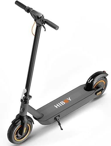 Buy ๐ Hiboy S2 MAX Electric Scooter, Upgraded 500W Motor, 40.4 Miles Range&19 MPH, 10'' Pneumatic Tires, Double Braking System, Portable And Foldable Commuting Electric Scooter For Adults Black ๐ 9 Buy ๐ Hiboy S2 MAX Electric Scooter, Upgraded 500W Motor, 40.4 Miles Range&19 MPH, 10'' Pneumatic Tires, Double Braking System, Portable And Foldable Commuting Electric Scooter For Adults Black ๐ - Image 7