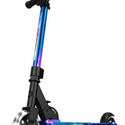 Brand new 👍 Jetson LED Light-up Kids Kick Scooter Jupiter Pink 🌟 -Scooters & Equipment Sales 31s1TOdQhIL. AC
