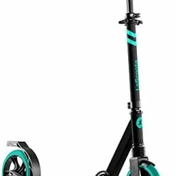 Deals 👍 LaScoota Professional Scooter For Ages 6+, Teens & Adults I Lightweight & Big Sturdy Wheels For Kids, Teen And Adults. A Foldable Kick Scooter For Indoor & Outdoor Fun. Great Gift & Toy. Up To 264 Lbs Yellow ⌛ -Scooters & Equipment Sales 31sjemUpwpS. AC