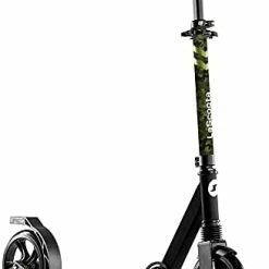 Deals 👍 LaScoota Professional Scooter For Ages 6+, Teens & Adults I Lightweight & Big Sturdy Wheels For Kids, Teen And Adults. A Foldable Kick Scooter For Indoor & Outdoor Fun. Great Gift & Toy. Up To 264 Lbs Yellow ⌛ -Scooters & Equipment Sales 31slQnr8wS. AC