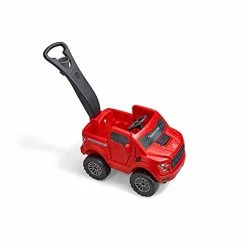 New 🎉 Step2 2-in-1 Ford F-150 Raptor | Kids Ride On Push Car | Red (483600) 😀 -Scooters & Equipment Sales 31uGSlWXWLL