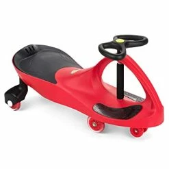 Outlet 🌟 PlasmaCar The Original By PlaSmart Inc. – Polyurethane PU Wheels - Red 😍