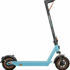 New 👍 YADEA Electric Scooter Adults KS5, 18.6 MPH 25 Miles, Front Suspension; KS3, 15.6 MPH 19 Miles; Foldable, Cruise Control, Energy Recovery, Smart BMS Ks5 Mint Blue 👍 -Scooters & Equipment Sales 31wVD4Yf68L. AC