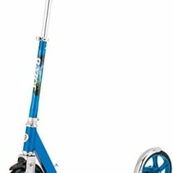 Best reviews of 🔔 Razor A5 Lux Kick Scooter - Large 8" Wheels, Foldable, Adjustable Handlebars, Lightweight, For Riders Up To 220 Lbs Pink 🧨 -Scooters & Equipment Sales 31xlXBVTfQL. AC