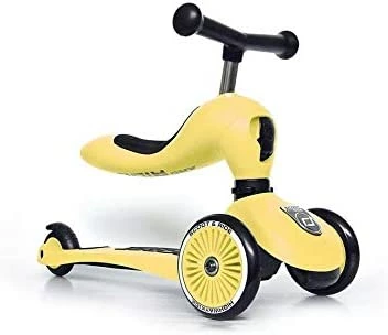 Cheap ๐ Scoot & Ride - Highwaykick 1 Children Adjustable Seated Or Standing 2-in-1 Scooter Including Safety Pad For Tip Prevention - For Ages 1-5 Kiw ๐ 12 Cheap ๐ Scoot & Ride - Highwaykick 1 Children Adjustable Seated Or Standing 2-in-1 Scooter Including Safety Pad For Tip Prevention - For Ages 1-5 Kiw ๐ - Image 10