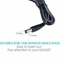 Best deal 🌟 LinkePow 12V Charger For Kids Ride On Toys, 12 Volt Battery Charger For Mercedes Benz BWM Audi Maserati Children Powered Ride On Car Battery Power Adapter 💯 -Scooters & Equipment Sales 31yIE5AjwaL