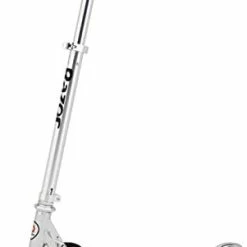 Buy 😉 Razor A Kick Scooter For Kids – Foldable,Lightweight, Adjustable Height Handlebars, For Riders 5 Years And Up, And Up To 143 Lbs Clear/black ❤️ 20 Buy 😉 Razor A Kick Scooter For Kids – Foldable,Lightweight, Adjustable Height Handlebars, For Riders 5 Years And Up, And Up To 143 Lbs Clear/black ❤️ -Scooters & Equipment Sales 31ysXUBWq5L. AC
