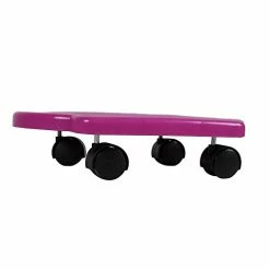 Best Sale 🛒 Hand2mind Purple Indoor Scooter Board With Handles, Gym Scooters For Kids, Recess Toys, PE Equipment For Elementary School, Kids Indoor Play Equipment, Floor Scooter, Kids Sports Activities ✔️ -Scooters & Equipment Sales 31yycEFqKwL