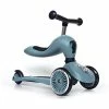 Cheap 😍 Scoot & Ride - Highwaykick 1 Children Adjustable Seated Or Standing 2-in-1 Scooter Including Safety Pad For Tip Prevention - For Ages 1-5 Kiw 😀 -Scooters & Equipment Sales 31zIQmZuxxL