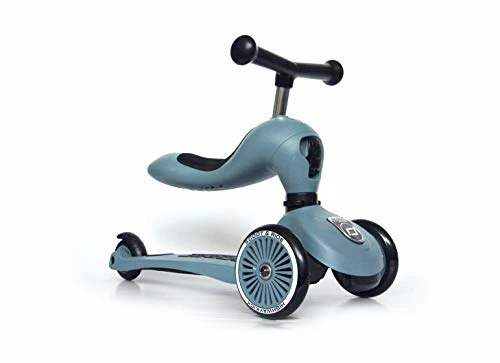 Cheap ๐ Scoot & Ride - Highwaykick 1 Children Adjustable Seated Or Standing 2-in-1 Scooter Including Safety Pad For Tip Prevention - For Ages 1-5 Kiw ๐ 3 Cheap ๐ Scoot & Ride - Highwaykick 1 Children Adjustable Seated Or Standing 2-in-1 Scooter Including Safety Pad For Tip Prevention - For Ages 1-5 Kiw ๐