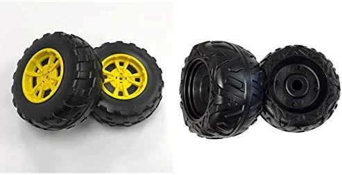 Wholesale ๐ Peg Perego Gator XUV Front Wheels, Black ๐คฉ 8 Wholesale ๐ Peg Perego Gator XUV Front Wheels, Black ๐คฉ - Image 6