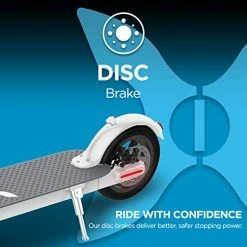 Cheap 😍 Hover-1 Journey Electric Scooter | 14MPH, 16 Mile Range, 5HR Charge, LCD Display, 8.5 Inch High-Grip Tires, 220LB Max Weight, Cert. & Tested - Safe For Kids, Teens, Adults Whit ✨ -Scooters & Equipment Sales 410UTJRPziL