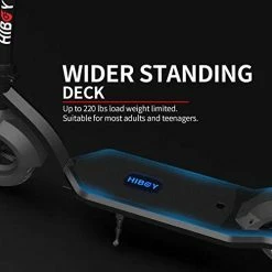 Outlet ๐ฏ Hiboy MAX3 Electric Scooter, 350W Motor 10" Pneumatic Off Road Tires Up To 17 Miles & 18.6 MPH, Adult Electric Scooter For Commute And Travel ๐ 11 Outlet ๐ฏ Hiboy MAX3 Electric Scooter, 350W Motor 10" Pneumatic Off Road Tires Up To 17 Miles & 18.6 MPH, Adult Electric Scooter For Commute And Travel ๐ -Scooters & Equipment Sales 411ToYVXT6L