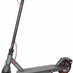 Best Sale ⭐ Tamnpoo Electric Scooter For Adult, 350W Commuter Electric Kick Scooter, 36V/10Ah Lithimum Battery Sport Scooter, Dual Braking 8.5" Solid Tire Foldable LED Display E-Scooter For Youngth & Adults 🎁 -Scooters & Equipment Sales 411cS9exRXL 1