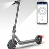 Best deal 🎁 DEAKY SPORTS Electric Scooter For Adults, 350W Motor 36V/10Ah Lithium Up To 19 MPH & 21 Miles Long Range, 8.5” Honeycomb Tires Foldable And Portable Cruise Control Commuter Scooter For Adults 😉 -Scooters & Equipment Sales 412Lm1U8BHL