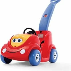Deals 🔔 Push Around Buggy Toddler Push Car, 10th Anniversary Edition, Red ⭐ -Scooters & Equipment Sales 412pUhO6gyS. AC