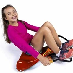 Best reviews of 👏 Big Time Toys The Original Roller Racer Flying Turtle Sit Skate, Kid Powered, No Motor, No Pedals, No Batteries, Power By Zig Zag Motion, Promotes Active Play In Or Outdoors, Non-marring Skate Wheel ✨ -Scooters & Equipment Sales 412w2ZDK5ZL