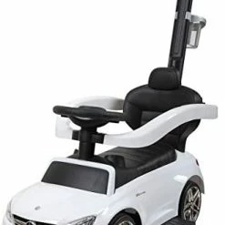 Best Pirce π TOBBI Push Car For Toddlers, Ride On Toy Sliding Walking Car W/ Horn Music, Safety Bar, Cup Holder, White β 16 Best Pirce π TOBBI Push Car For Toddlers, Ride On Toy Sliding Walking Car W/ Horn Music, Safety Bar, Cup Holder, White β -Scooters & Equipment Sales 414AkonEzaL. AC