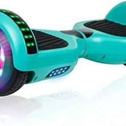 Best reviews of 🥰 Jolege Hoverboard, 6.5" Self Balancing Hoverboard Electric Scooter Hoverboard For Kids A02-blue Bluetooth 🤩 -Scooters & Equipment Sales 415qHVjmpcL. AC