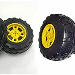 Wholesale ๐ Peg Perego Gator XUV Front Wheels, Black ๐คฉ 12 Wholesale ๐ Peg Perego Gator XUV Front Wheels, Black ๐คฉ -Scooters & Equipment Sales 4165L8tdl5S. AC