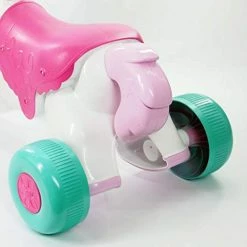 Flash Sale 🤩 Light N Sounds Magical Ride-on Unicor 🔔 -Scooters & Equipment Sales 416B5CbOPaL