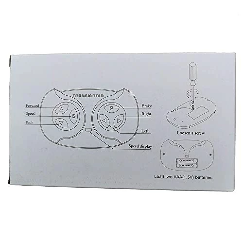 Cheapest ๐ฏ Weelye 2.4G Bluetooth Remote Control And JR1958RX-2S Receiver Kit Kids Powered Ride On Car ,Controller Control Box Accessories For Children Electric Ride On Car Replacement Parts โ๏ธ 8 Cheapest ๐ฏ Weelye 2.4G Bluetooth Remote Control And JR1958RX-2S Receiver Kit Kids Powered Ride On Car ,Controller Control Box Accessories For Children Electric Ride On Car Replacement Parts โ๏ธ - Image 6