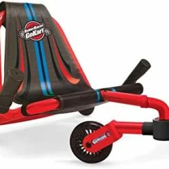 Promo 🌟 Go Kart, - Swing Side-to-Side For Amazing Ride, Powered By Zig-Zag Motion, Rides On Any Hard Surface (Indoors And Outdoors),Red,92319 👍 -Scooters & Equipment Sales 416PAuXcsqL. AC