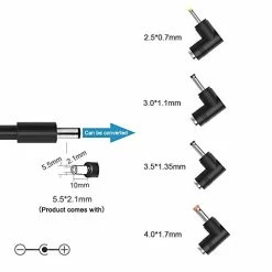 Top 10 🤩 IBERLS 12V Battery Charger For Ride On Toys, Replace Class 2 Power Supply Adapter, 12 Volt Kids Ride On Car Charging Cord For Power Wheels Kidzone Bumper Car Jeep Tractor Truck 🧨 -Scooters & Equipment Sales 416TKZIduYL