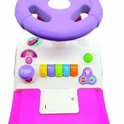 Coupon ⌛ Kiddieland Toys Limited: Minnie Dancing Ride On, Interactive Electronic Activites To Play Rewarding Lights And Fun Sounds, Sturdy And Durable, For Ages 2 And Up 🌟 -Scooters & Equipment Sales 416YynlGsML