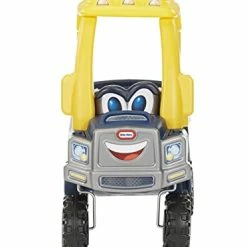 Best deal ⌛ Little Tikes Cozy Truck Ride-On With Removable Floorboard 😉 -Scooters & Equipment Sales 416g1KILXJL