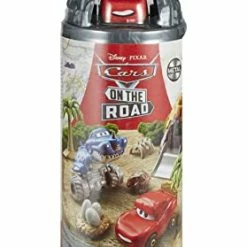 Best reviews of 👍 Disney Cars Toys ​Disney And Pixar’s Cars Toys | Mini Racers On-The-Go Dino Park Playset With 2 Mini Vehicles, Accessories And Portable Case, Toy Gift For Kid 🔔 -Scooters & Equipment Sales 4176A6XxW5L