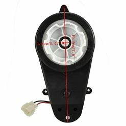 Hot Sale 💯 2 Pcs Kids Ride On Car Gearbox 550 12V Motor 30000RPM, Electric Motor Gearbox Motorcycles High Speed RS550 Drive Engine Match Children Ride On Toys 🛒 -Scooters & Equipment Sales 417AKgqcQKS