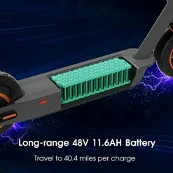 Buy ๐ Hiboy S2 MAX Electric Scooter, Upgraded 500W Motor, 40.4 Miles Range&19 MPH, 10'' Pneumatic Tires, Double Braking System, Portable And Foldable Commuting Electric Scooter For Adults Black ๐ 14 Buy ๐ Hiboy S2 MAX Electric Scooter, Upgraded 500W Motor, 40.4 Miles Range&19 MPH, 10'' Pneumatic Tires, Double Braking System, Portable And Foldable Commuting Electric Scooter For Adults Black ๐ -Scooters & Equipment Sales 417RgD2c7ZL