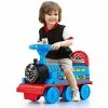 Wholesale 🔥 JOYLDIAS Toddler Ride On Train, Push Cars For Toddlers With Led Lights, Train Horn And Storage, Blue 👏 1 Wholesale 🔥 JOYLDIAS Toddler Ride On Train, Push Cars For Toddlers With Led Lights, Train Horn And Storage, Blue 👏 -Scooters & Equipment Sales 418Kbs8o3DL