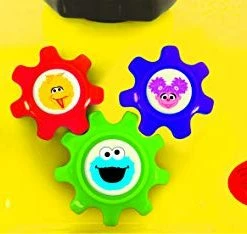 Best Sale 🧨 Sesame Street Elmo School Bus Ride-On 🔥 -Scooters & Equipment Sales 418U4I4EIXL