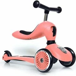 Cheap ๐ Scoot & Ride - Highwaykick 1 Children Adjustable Seated Or Standing 2-in-1 Scooter Including Safety Pad For Tip Prevention - For Ages 1-5 Kiw ๐ 25 Cheap ๐ Scoot & Ride - Highwaykick 1 Children Adjustable Seated Or Standing 2-in-1 Scooter Including Safety Pad For Tip Prevention - For Ages 1-5 Kiw ๐ -Scooters & Equipment Sales 418WfbTPpfL. AC