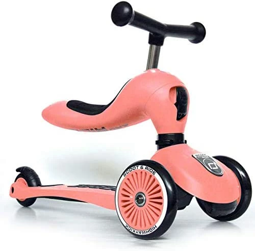 Cheap ๐ Scoot & Ride - Highwaykick 1 Children Adjustable Seated Or Standing 2-in-1 Scooter Including Safety Pad For Tip Prevention - For Ages 1-5 Kiw ๐ 13 Cheap ๐ Scoot & Ride - Highwaykick 1 Children Adjustable Seated Or Standing 2-in-1 Scooter Including Safety Pad For Tip Prevention - For Ages 1-5 Kiw ๐ - Image 11